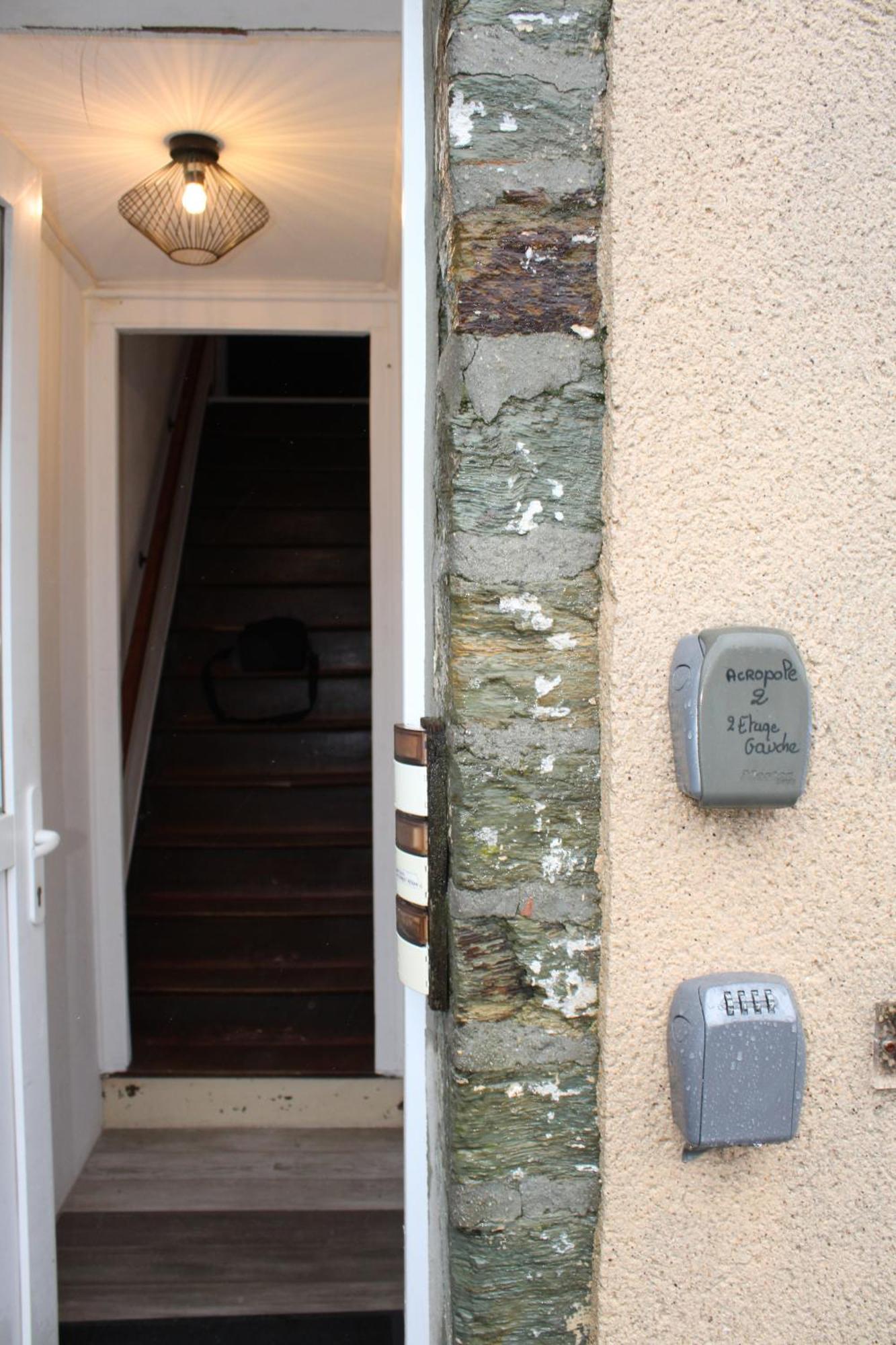 Acropole 2 Cherbourg-en-Cotentin Exterior foto